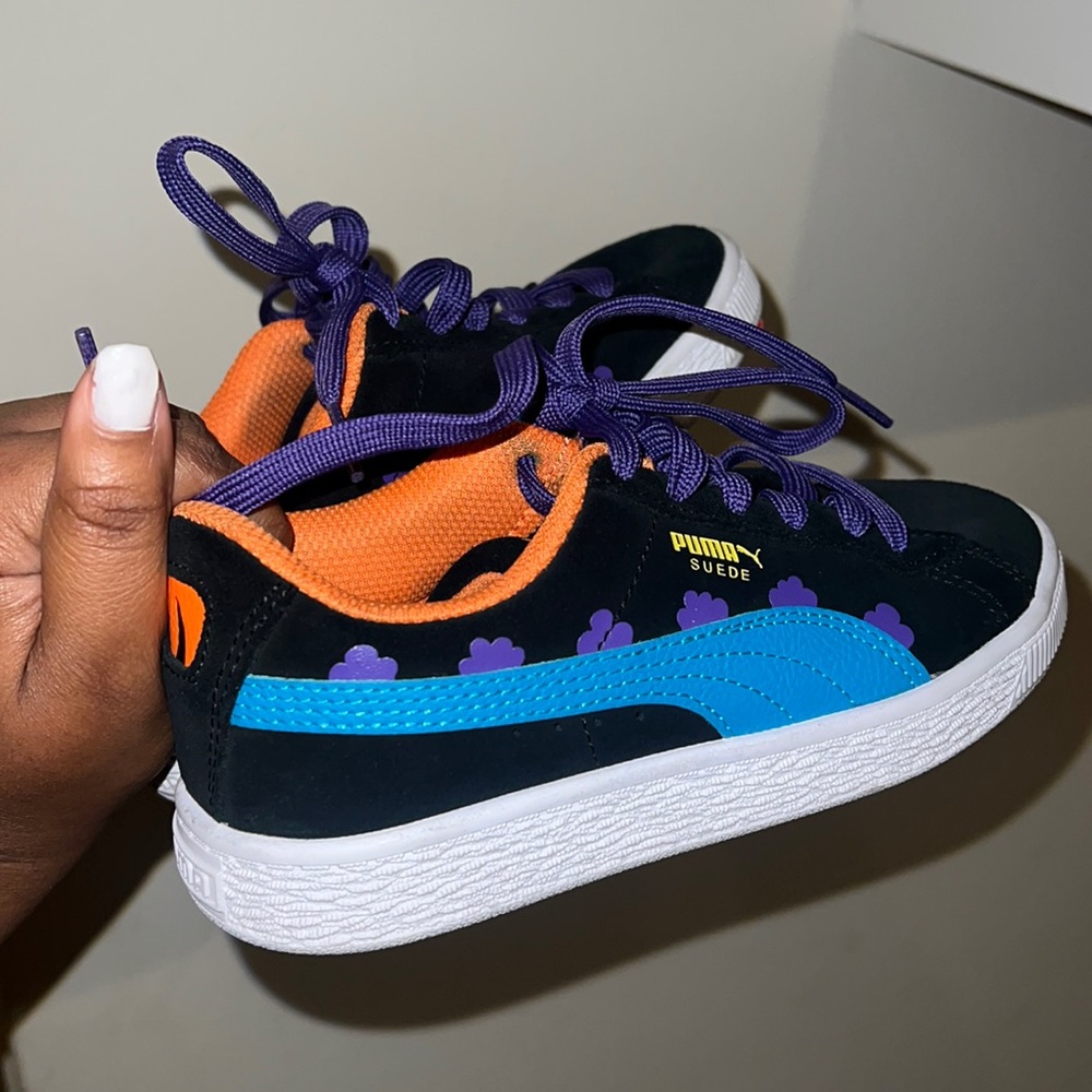 Rugrats Edition Puma Sneakers